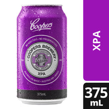 Load image into Gallery viewer, Coopers XPA Cans 375mL - Liquor Lab
