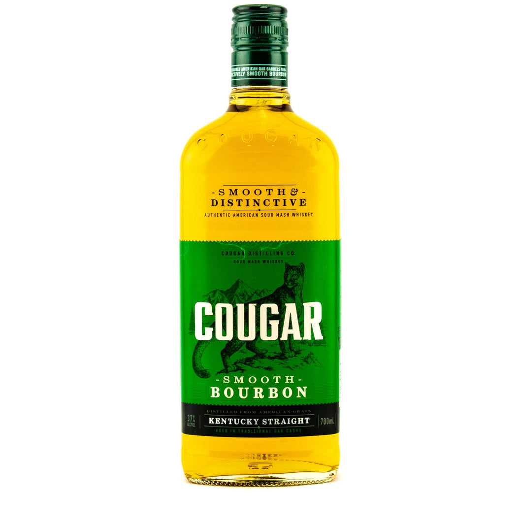 Cougar Bourbon Whiskey 700ml