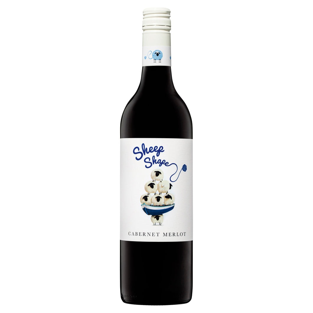 Sheep Shape Cabernet Merlot