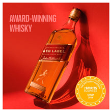 Load image into Gallery viewer, Johnnie Walker Red Label Blended Scotch Whisky
