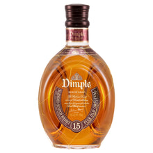 Load image into Gallery viewer, Dimple 15 Year Old Blended Scotch Whisky 700ml
