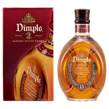 Load image into Gallery viewer, Dimple 15 Year Old Blended Scotch Whisky 700ml
