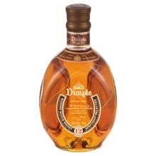 Load image into Gallery viewer, Dimple 12 Year Old Blended Scotch Whisky 700ml
