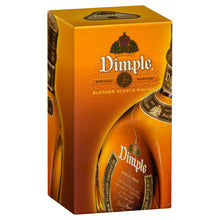 Load image into Gallery viewer, Dimple 12 Year Old Blended Scotch Whisky 700ml
