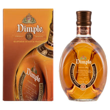 Load image into Gallery viewer, Dimple 12 Year Old Blended Scotch Whisky 700ml - Liquor Lab

