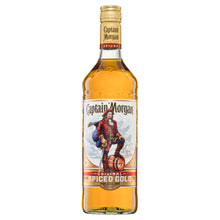 Load image into Gallery viewer, Captain Morgan Original Spiced Gold 700ml
