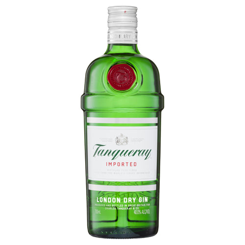 Tanqueray London Dry Gin 700mL - Liquor Lab