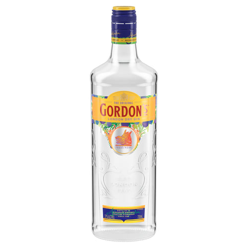 Gordon's London Dry Gin 700ml - Liquor Lab