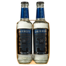 Load image into Gallery viewer, Smirnoff Ice Double Black Bottles 300mL
