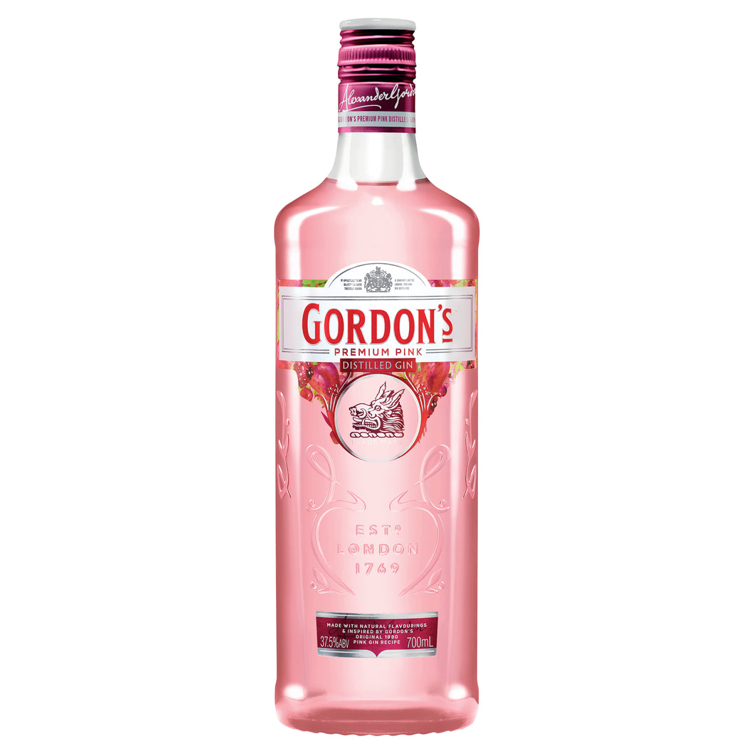 Gordon's Pink Gin 700mL