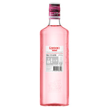 Load image into Gallery viewer, Gordon&#39;s Pink Gin 700mL - Liquor Lab
