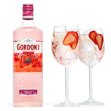 Load image into Gallery viewer, Gordon&#39;s Pink Gin 700mL - Liquor Lab
