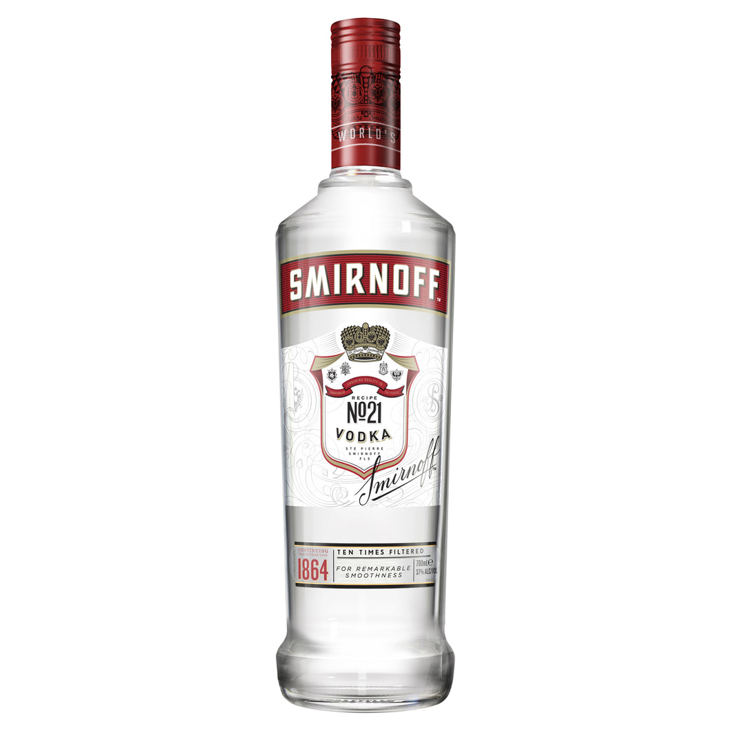 Smirnoff Red Vodka