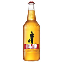 Load image into Gallery viewer, Iron Jack Crisp Lager Bottles 700mL
