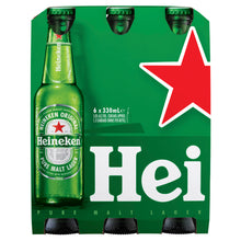 Load image into Gallery viewer, Heineken 330mL bottles
