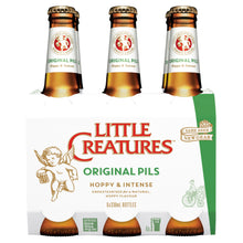 Load image into Gallery viewer, Little Creatures Original Pilsner 6 x 330mL Bottle Wrap - Liquor Lab

