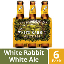 Load image into Gallery viewer, White Rabbit White Ale 330mL
