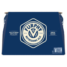 Load image into Gallery viewer, Furphy Refreshing Ale Cans 375ml
