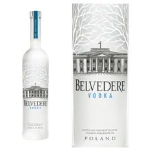 Load image into Gallery viewer, Belvedere Vodka Pure 700mL
