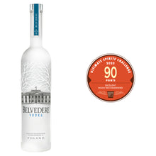 Load image into Gallery viewer, Belvedere Vodka Pure 700mL

