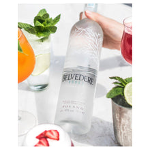 Load image into Gallery viewer, Belvedere Vodka Pure 700mL
