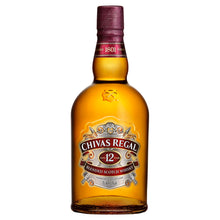 Load image into Gallery viewer, Chivas Regal 12 Year Old Blended Scotch Whisky
