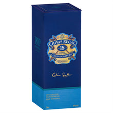 Load image into Gallery viewer, Chivas Regal 18 Year Old Blended Scotch Whisky 700mL
