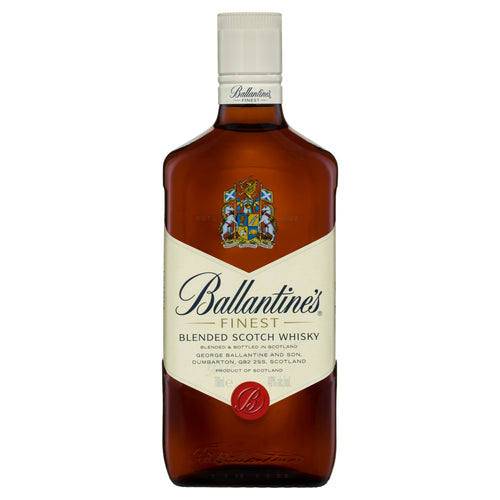 Ballantine's Finest Blended Scotch Whisky 700ml