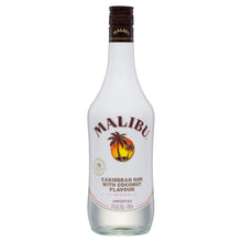 Load image into Gallery viewer, Malibu Caribbean Rum with Coconut Flavour 700ml
