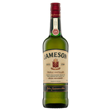 Load image into Gallery viewer, Jameson Triple Distilled Irish Whiskey
