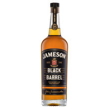Load image into Gallery viewer, Jameson Black Barrel Triple Distilled Irish Whiskey 700mL
