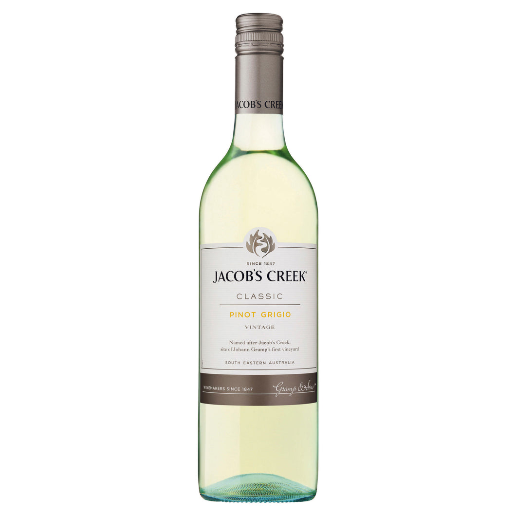 Jacob's Creek Classic Pinot Grigio