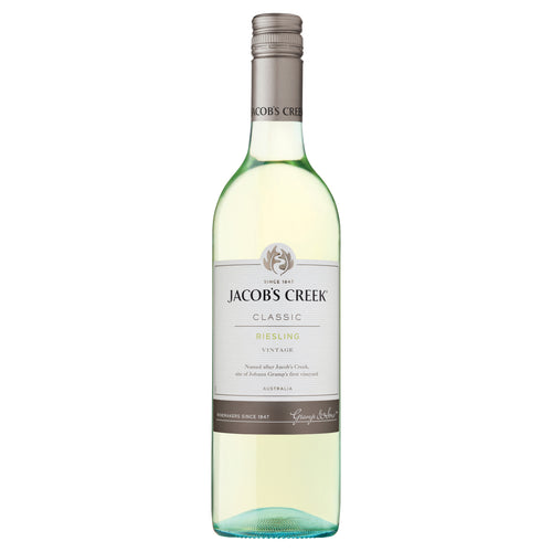 Jacob's Creek Classic Riesling - Liquor Lab