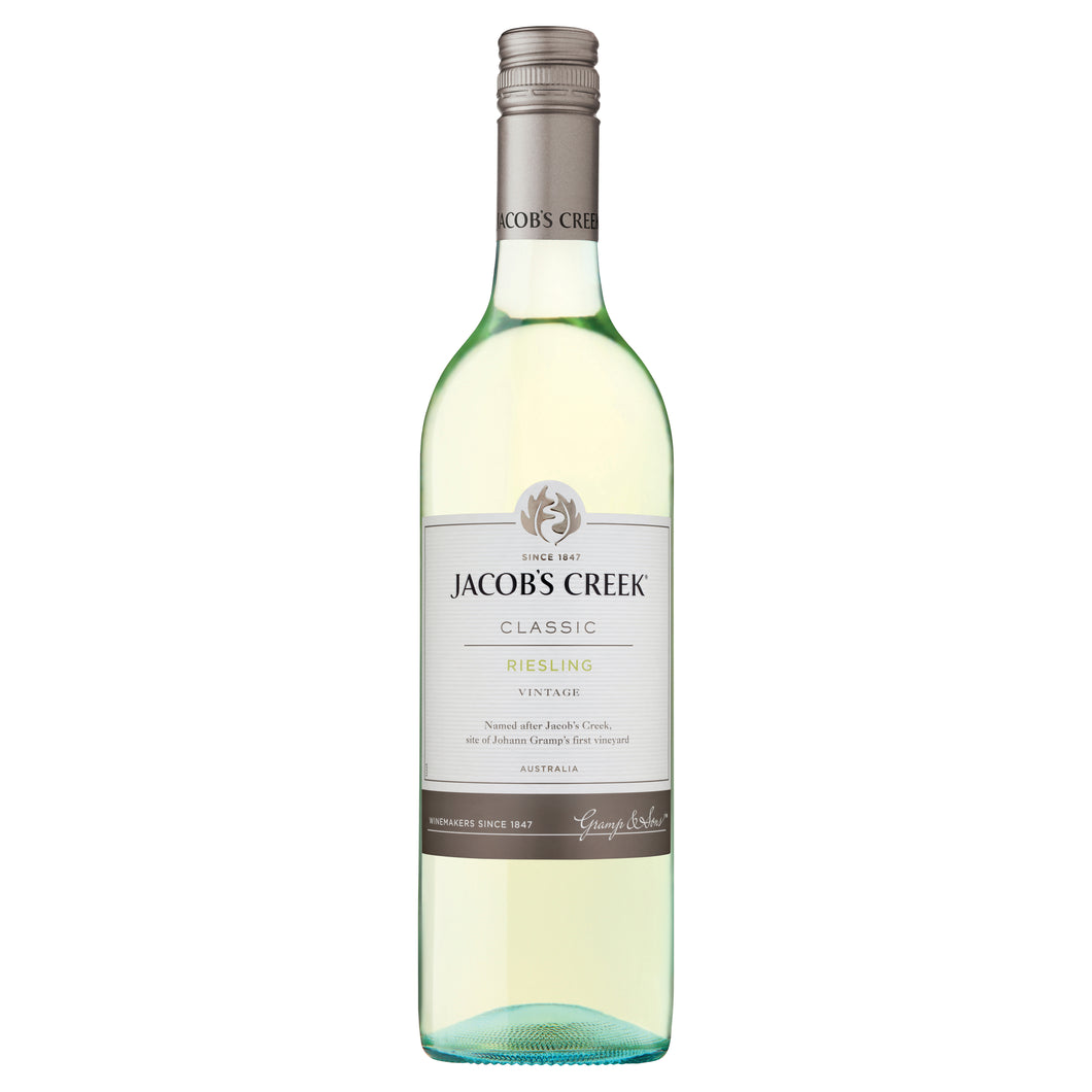 Jacob's Creek Classic Riesling