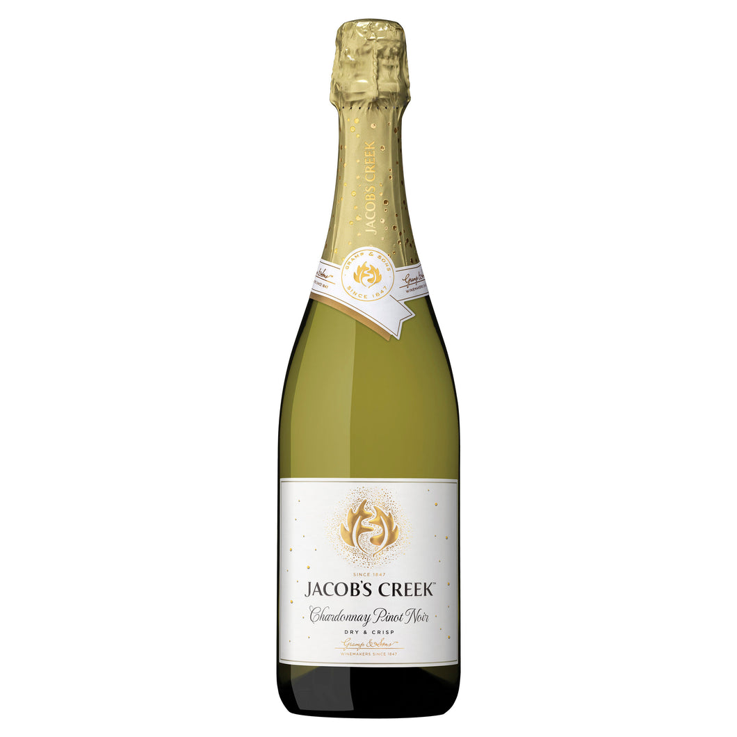 Jacob's Creek Chardonnay Pinot Noir - Liquor Lab