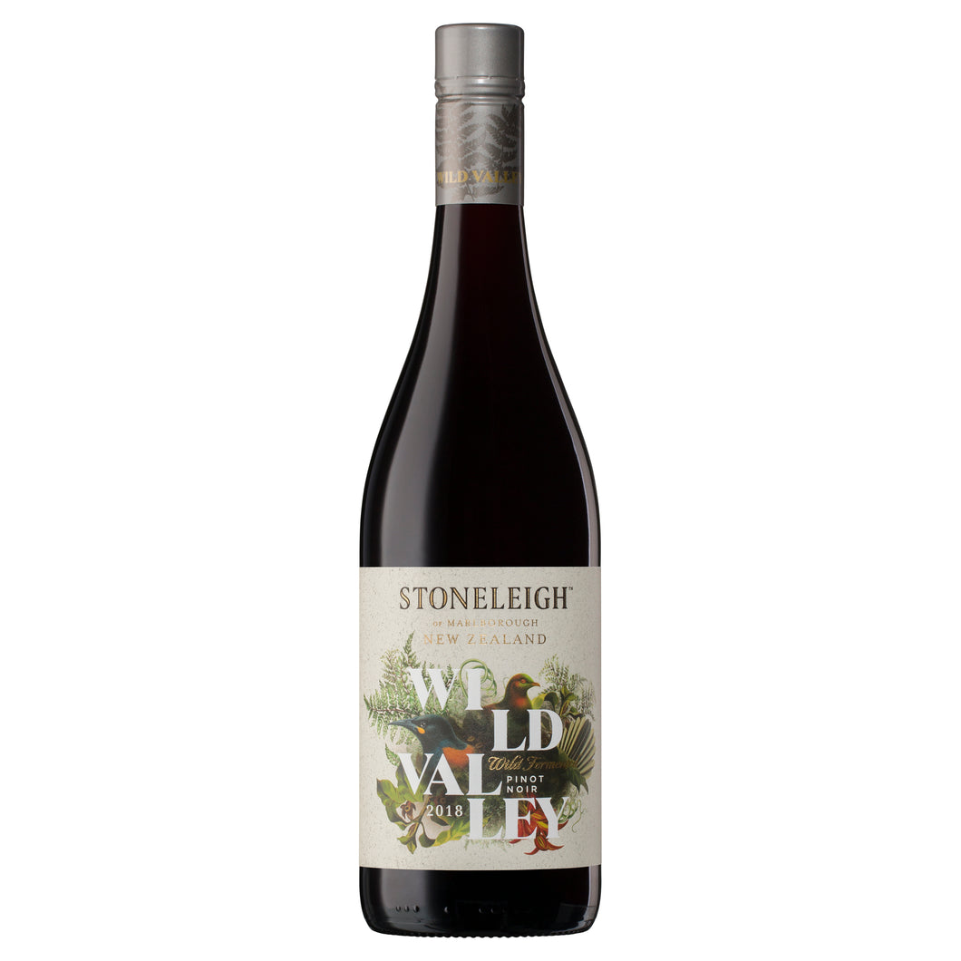 Stoneleigh Wild Valley Pinot Noir 750mL