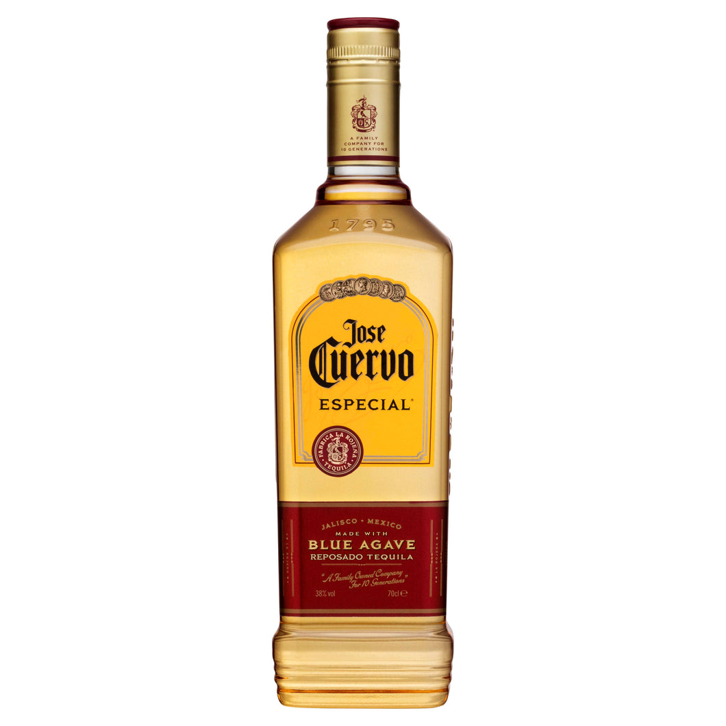 Jose Cuervo Especial Reposado Tequila 700ml - Liquor Lab