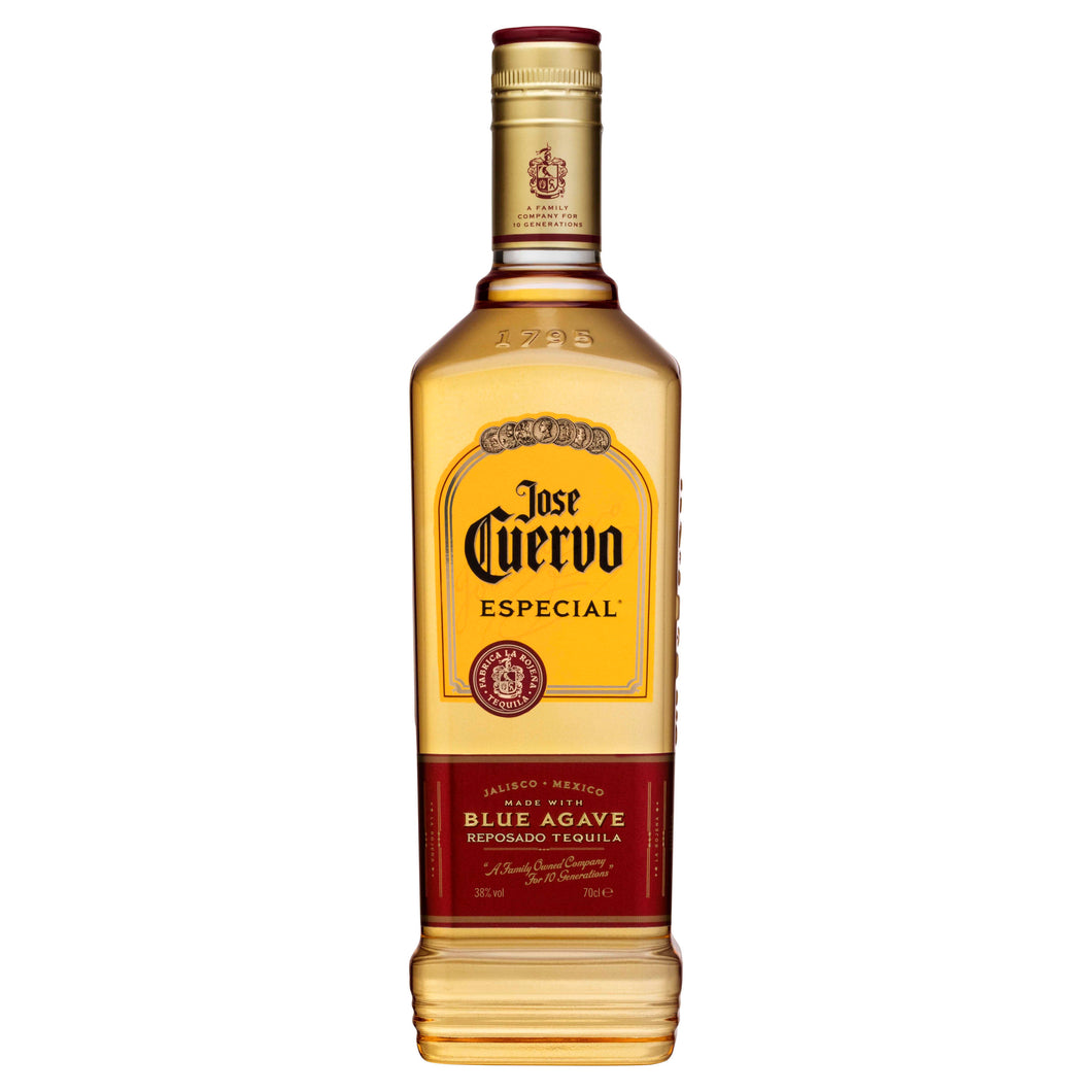 Jose Cuervo Especial Reposado Tequila 700ml