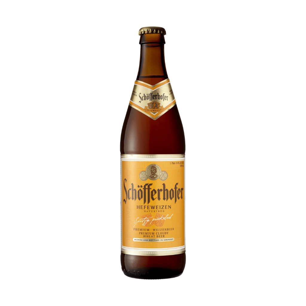 Schöfferhofer Hefeweizen 500mL