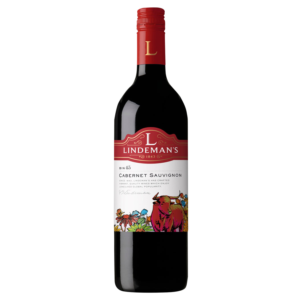 Lindeman's Bin 45 Cabernet Sauvignon