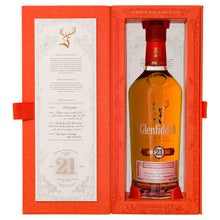 Load image into Gallery viewer, Glenfiddich 21 Year Old Single Malt Scotch Whisky 700mL
