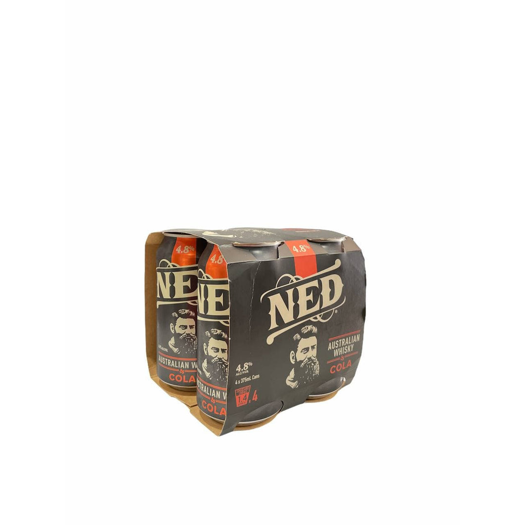 NED Australian Whiskey & Cola