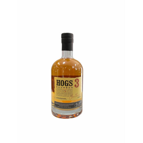 Hogs 3 Kentucky Straight Bourbon Whiskey 700mL - Liquor Lab