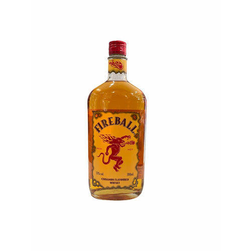 Fireball Cinnamon Whisky - Liquor Lab