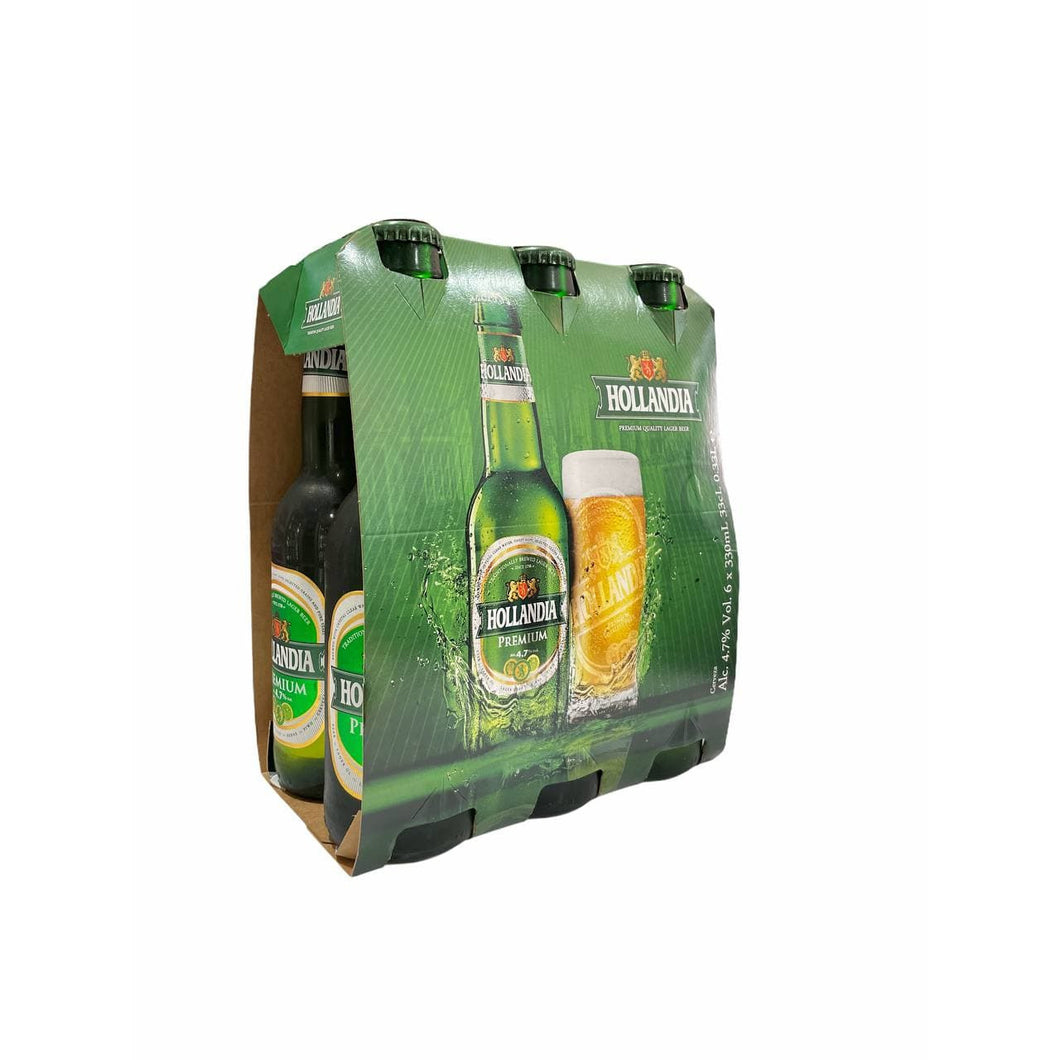 Hollandia Beer 330mL