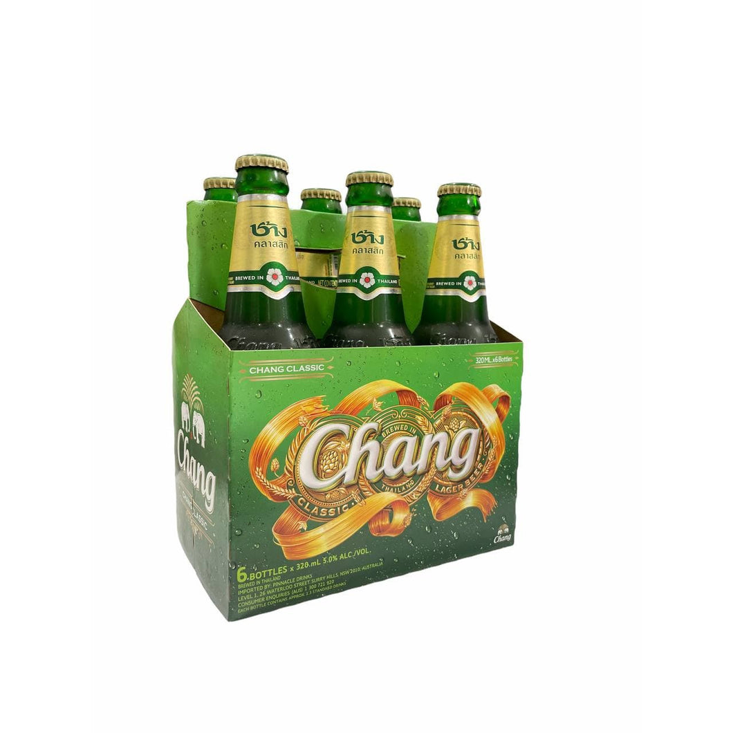 Chang Beer 320mL