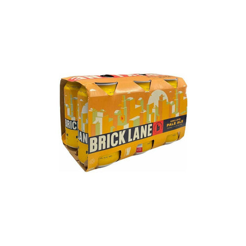 Brick Lane One Love Pale Ale 355ml