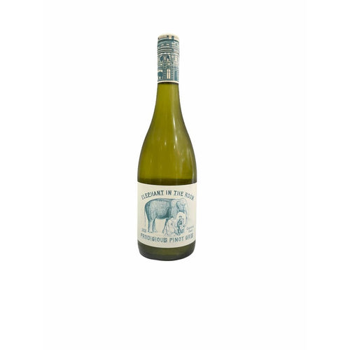 Elephant In The Room Pinot Gris - Liquor Lab