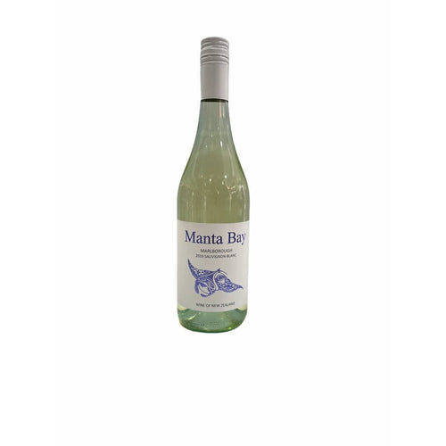 Manta Bay Chardonnay - Liquor Lab