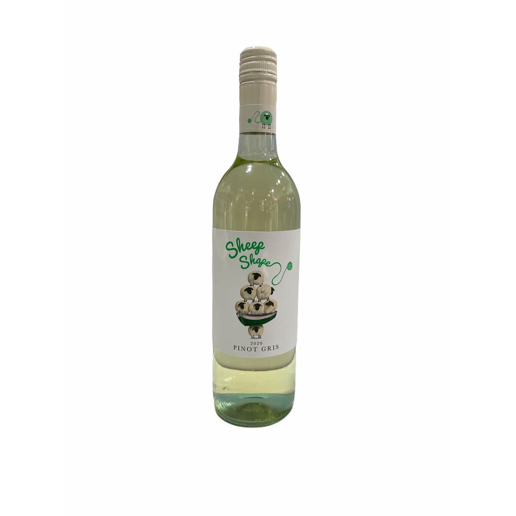 Sheep Shape Pinot Gris
